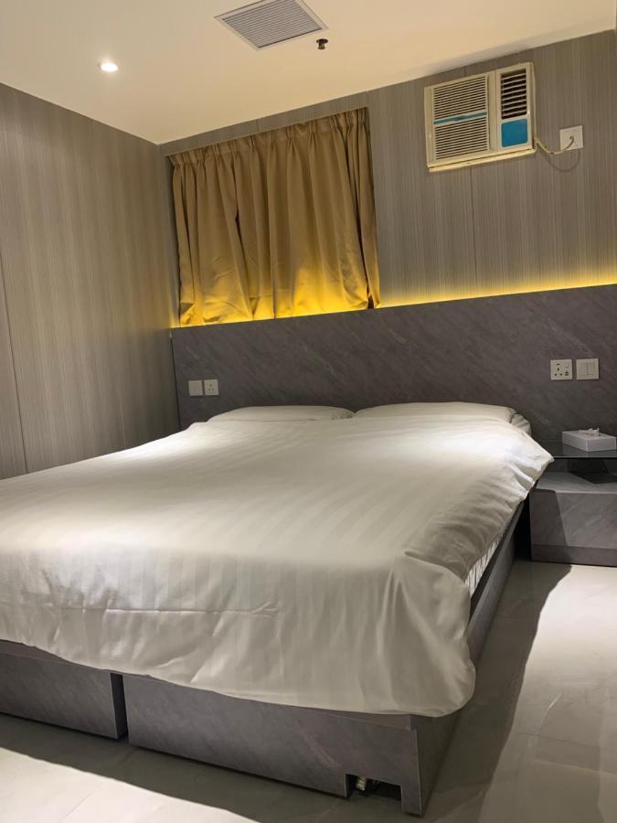 J Hotel Hong Kong Exterior photo